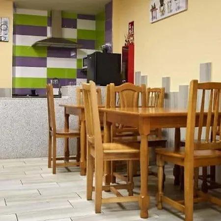 Hostel Ezequiel *